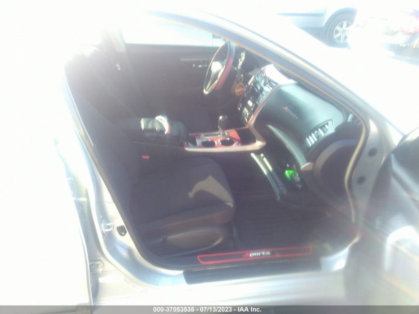 2013 NISSAN ALTIMA 2.5 S - 1N4AL3AP2DN583520