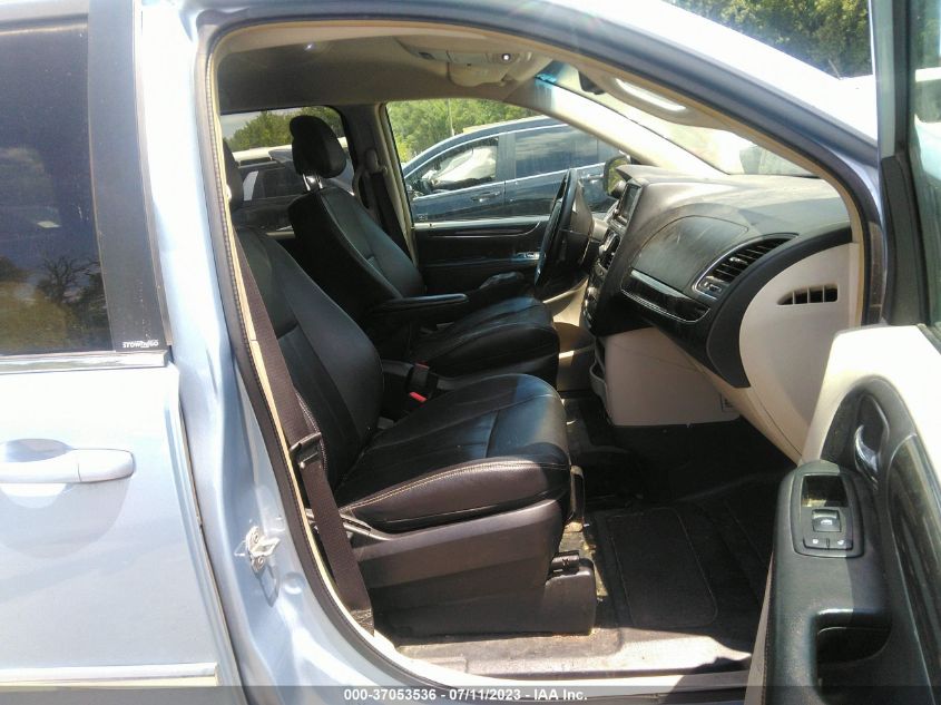 2013 CHRYSLER TOWN & COUNTRY TOURING - 2C4RC1BG2DR774292