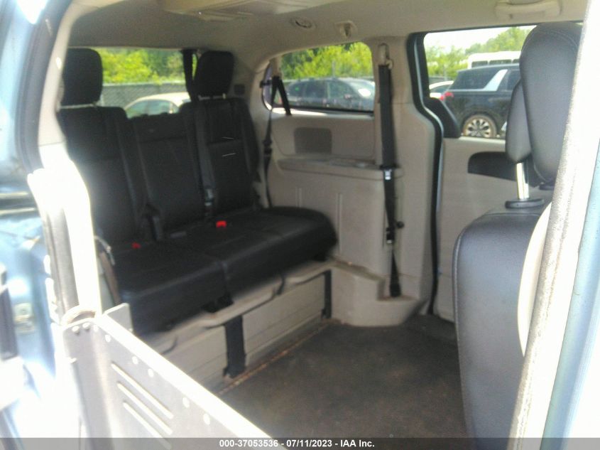 2013 CHRYSLER TOWN & COUNTRY TOURING - 2C4RC1BG2DR774292