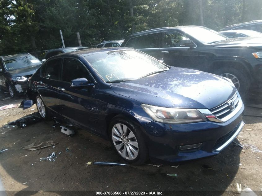 2013 HONDA ACCORD SDN EX - 1HGCR2F71DA035926
