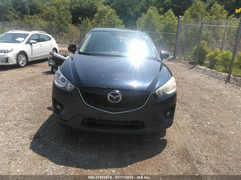 2015 MAZDA CX-5 TOURING - JM3KE4CY0F0512876