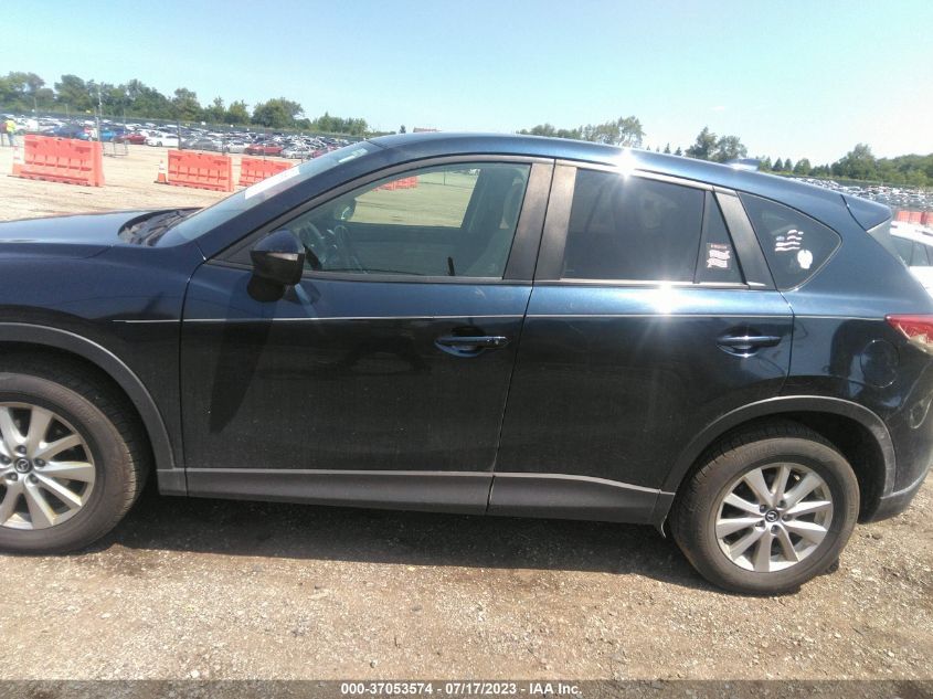 2015 MAZDA CX-5 TOURING - JM3KE4CY0F0512876