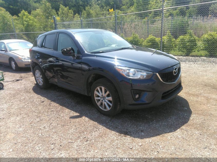 2015 MAZDA CX-5 TOURING - JM3KE4CY0F0512876