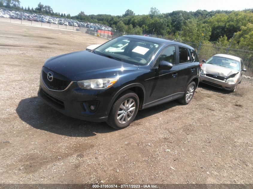 2015 MAZDA CX-5 TOURING - JM3KE4CY0F0512876