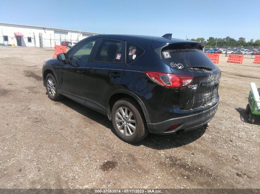 2015 MAZDA CX-5 TOURING - JM3KE4CY0F0512876