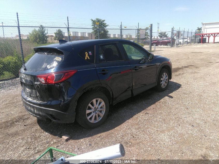 2015 MAZDA CX-5 TOURING - JM3KE4CY0F0512876