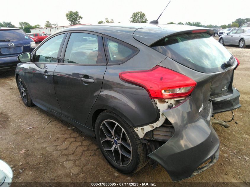 2015 FORD FOCUS SE - 1FADP3K27FL356438