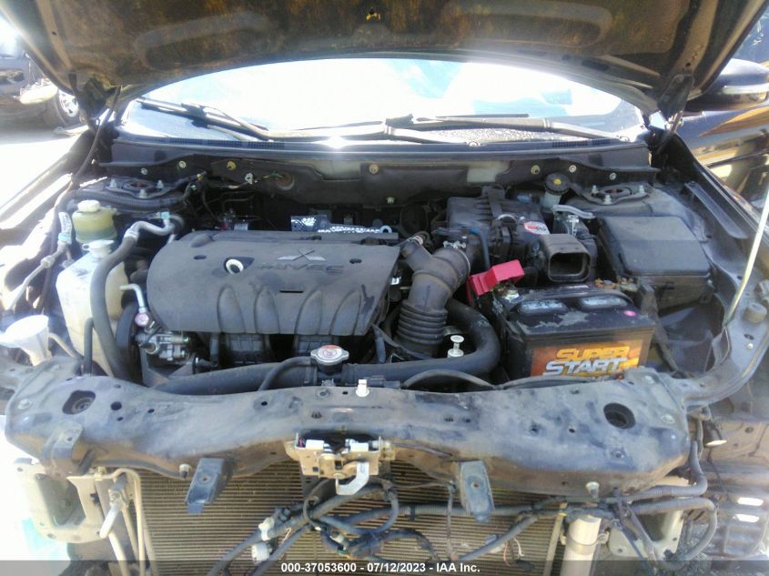 2017 MITSUBISHI LANCER ES/SE/SEL - JA32V2FW4HU009787