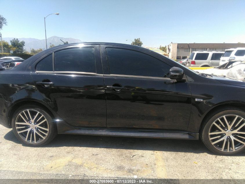 2017 MITSUBISHI LANCER ES/SE/SEL - JA32V2FW4HU009787