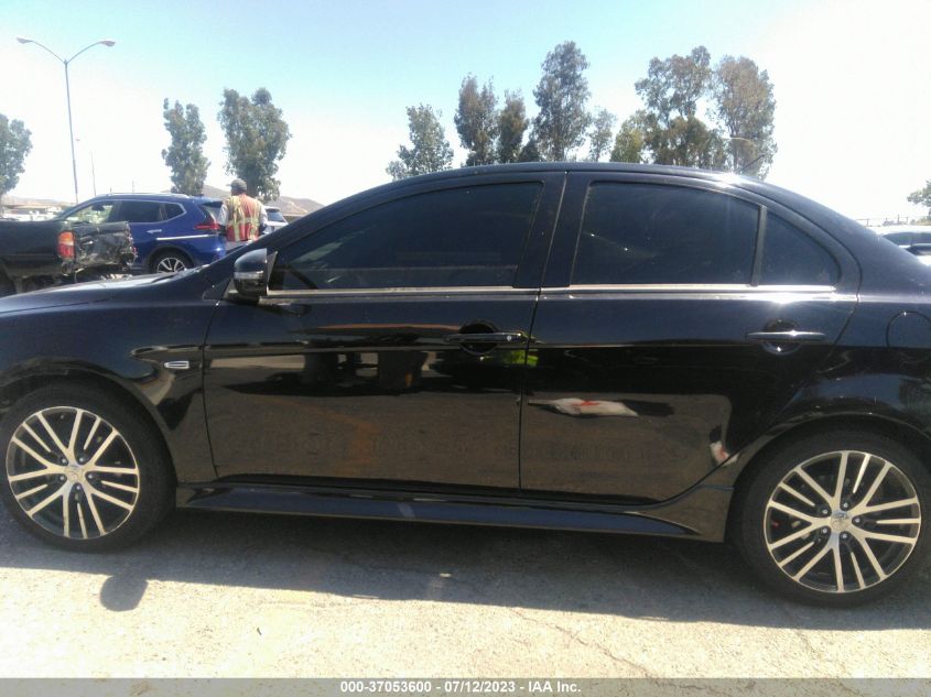 2017 MITSUBISHI LANCER ES/SE/SEL - JA32V2FW4HU009787