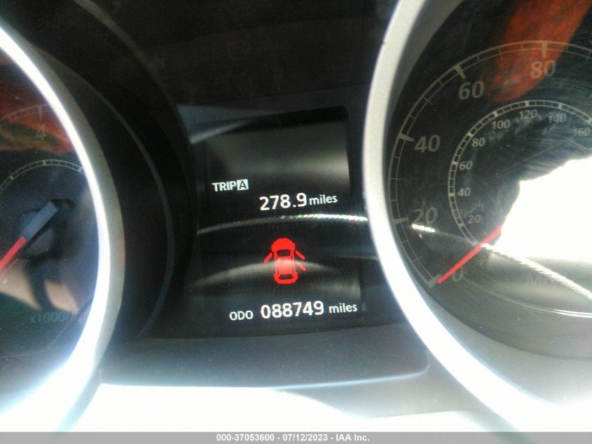 2017 MITSUBISHI LANCER ES/SE/SEL - JA32V2FW4HU009787