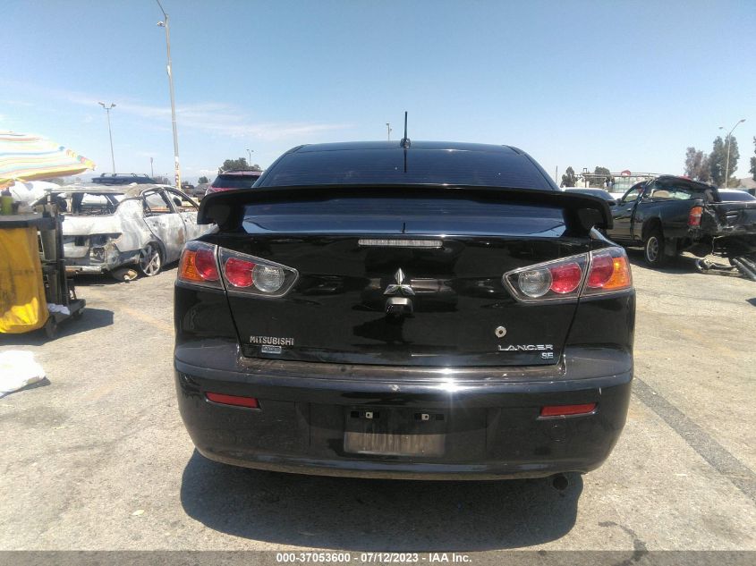 2017 MITSUBISHI LANCER ES/SE/SEL - JA32V2FW4HU009787