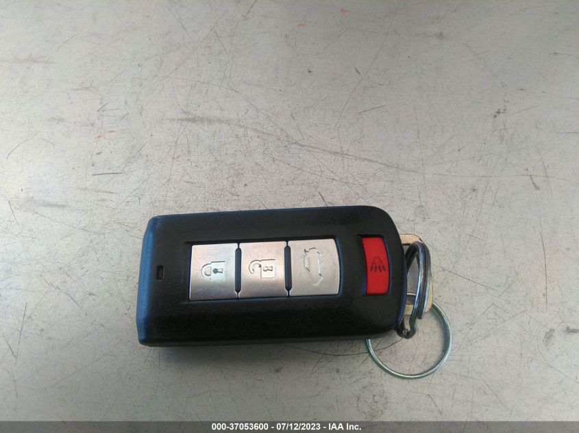 2017 MITSUBISHI LANCER ES/SE/SEL - JA32V2FW4HU009787