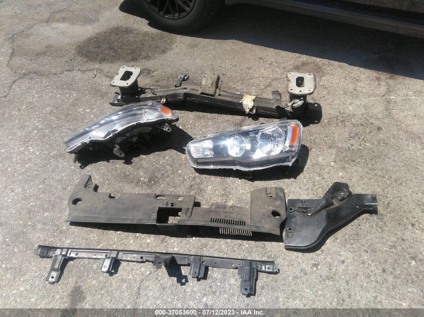 2017 MITSUBISHI LANCER ES/SE/SEL - JA32V2FW4HU009787
