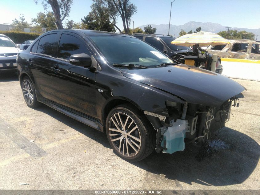 2017 MITSUBISHI LANCER ES/SE/SEL - JA32V2FW4HU009787