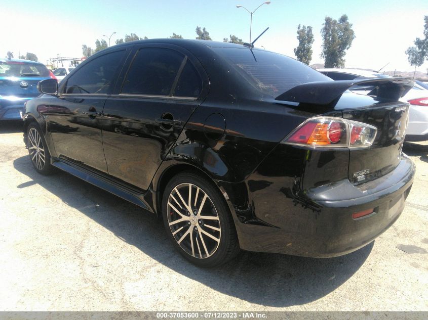 2017 MITSUBISHI LANCER ES/SE/SEL - JA32V2FW4HU009787