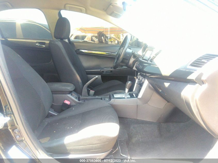 2017 MITSUBISHI LANCER ES/SE/SEL - JA32V2FW4HU009787