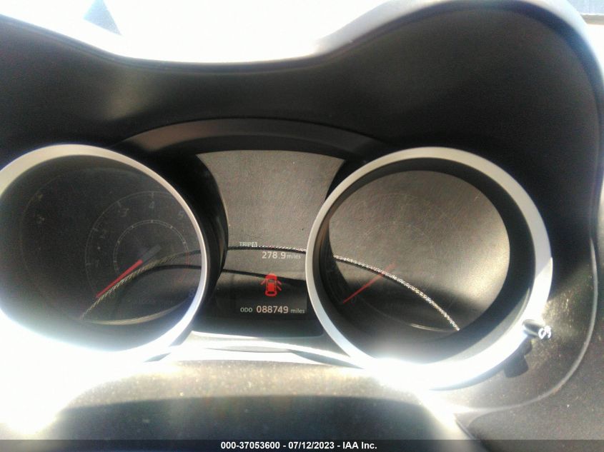 2017 MITSUBISHI LANCER ES/SE/SEL - JA32V2FW4HU009787