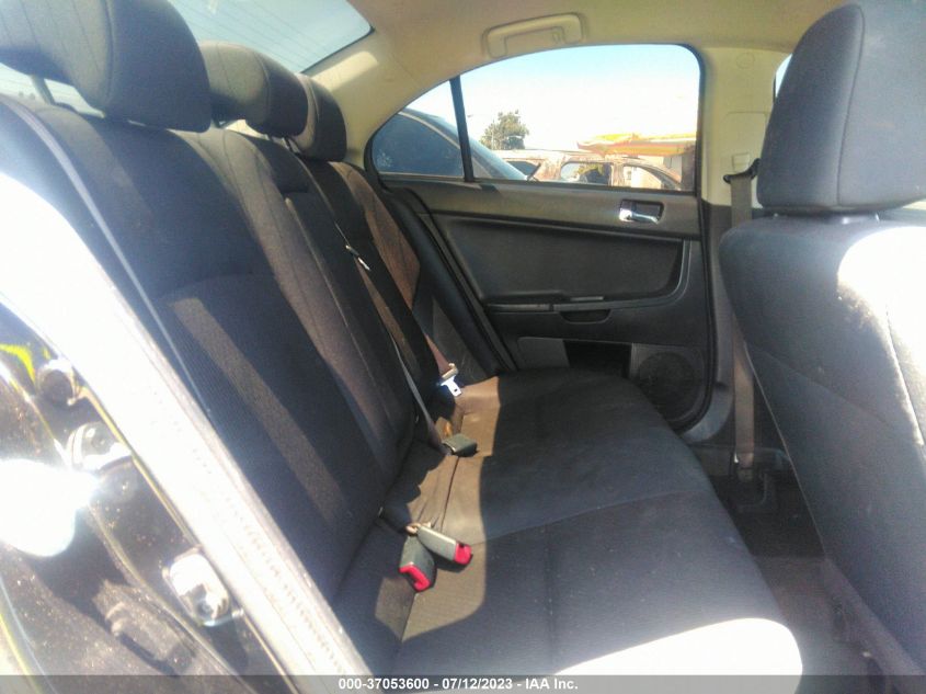 2017 MITSUBISHI LANCER ES/SE/SEL - JA32V2FW4HU009787