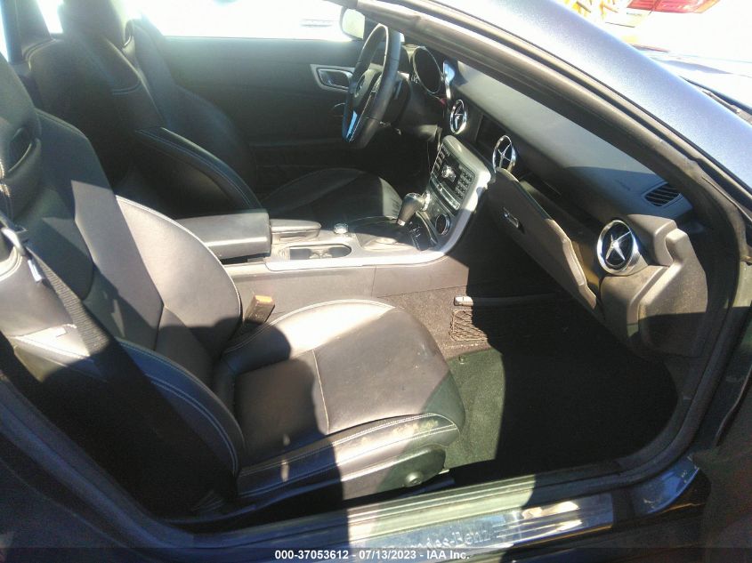 2013 MERCEDES-BENZ SLK-CLASS SLK 250 - WDDPK4HA0DF055666