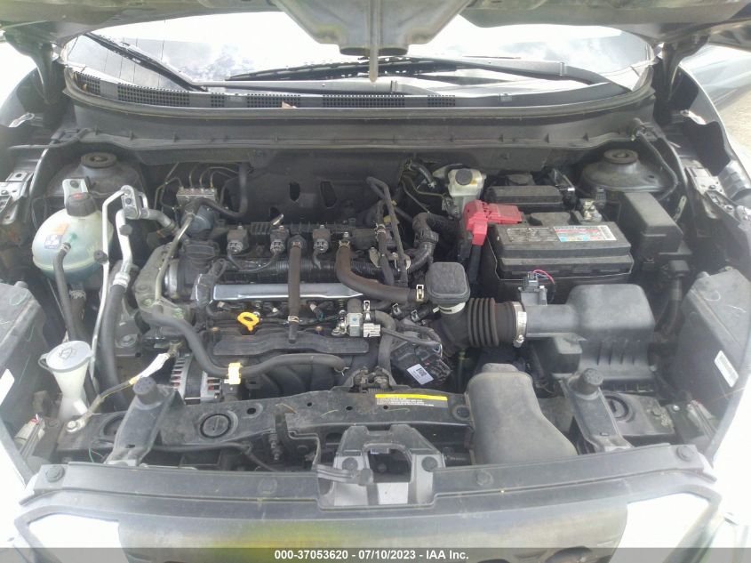 2019 NISSAN KICKS S - 3N1CP5CU0KL515903