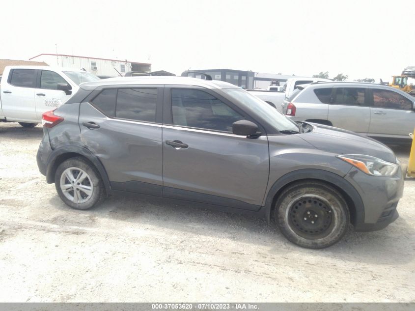 2019 NISSAN KICKS S - 3N1CP5CU0KL515903