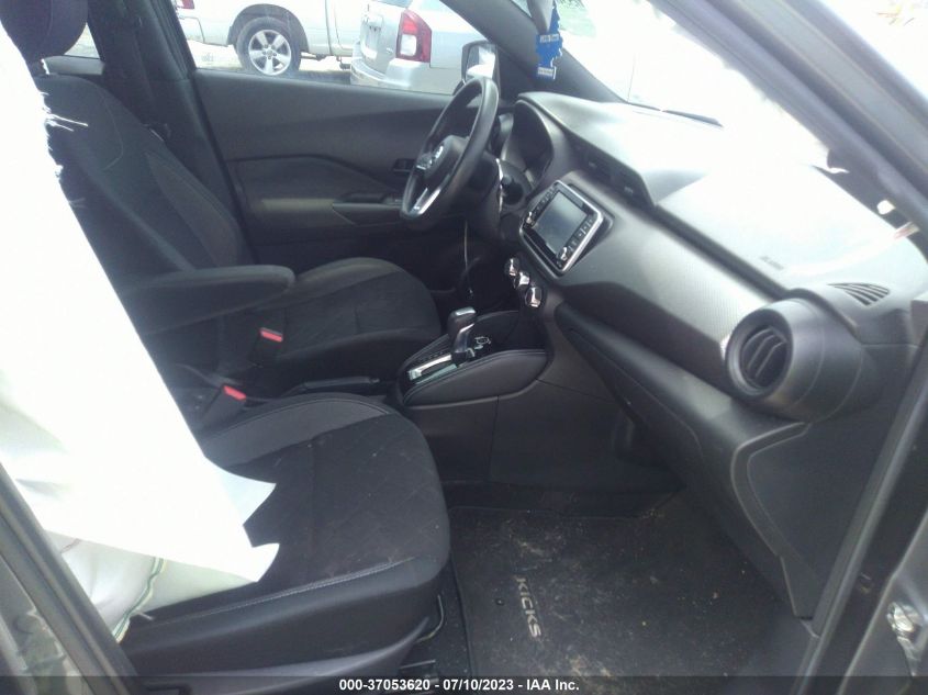 2019 NISSAN KICKS S - 3N1CP5CU0KL515903