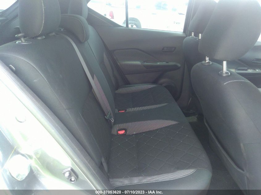 2019 NISSAN KICKS S - 3N1CP5CU0KL515903