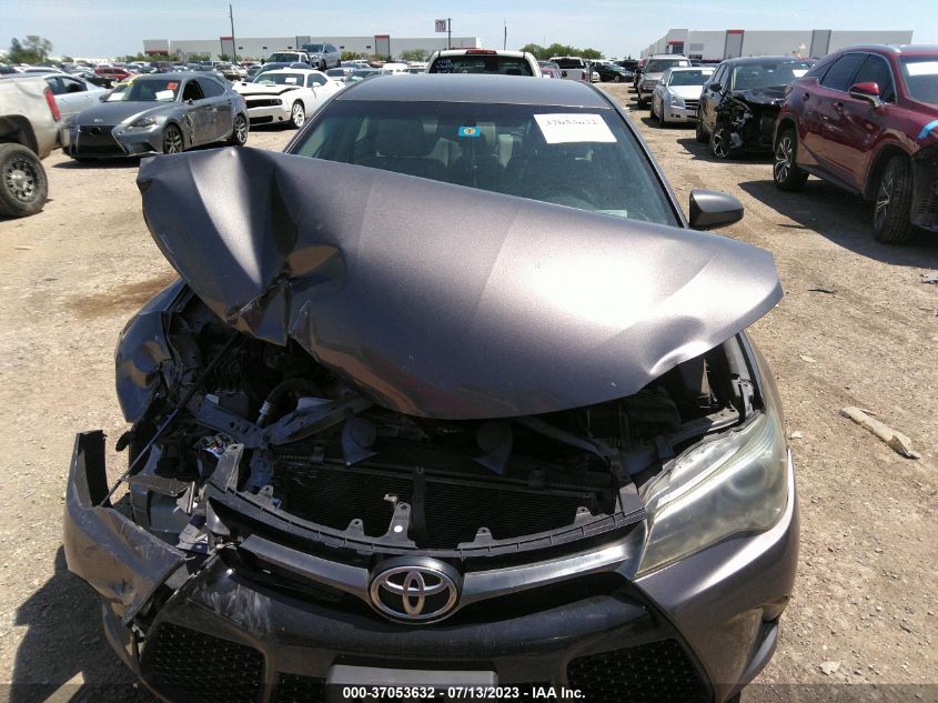 2016 TOYOTA CAMRY XLE/SE/LE/XSE - 4T1BF1FK2GU120872