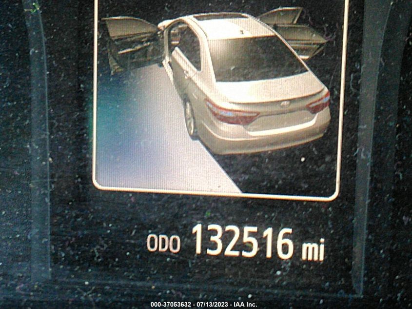 2016 TOYOTA CAMRY XLE/SE/LE/XSE - 4T1BF1FK2GU120872
