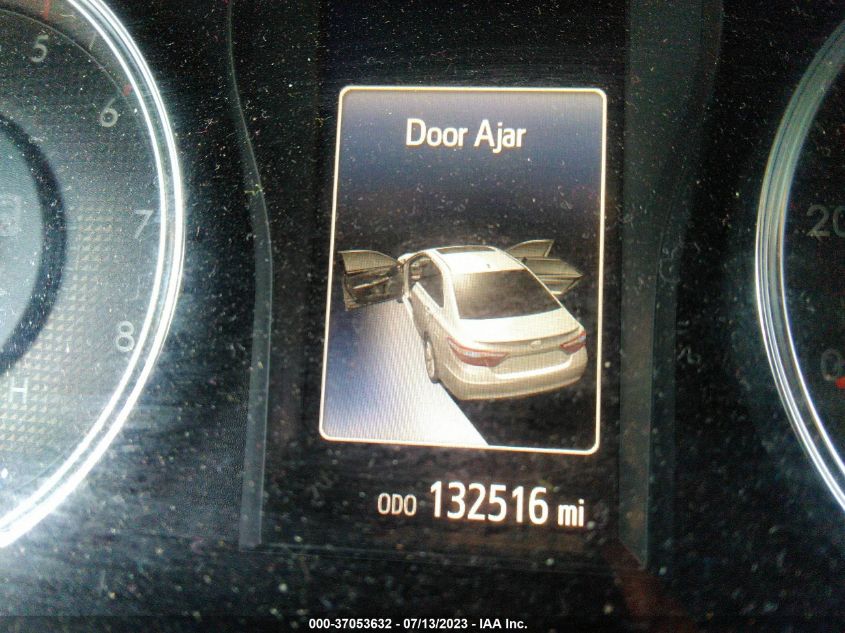 2016 TOYOTA CAMRY XLE/SE/LE/XSE - 4T1BF1FK2GU120872