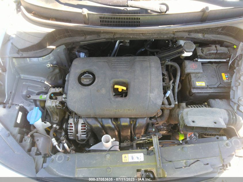 2023 KIA SOUL LX - KNDJ23AU3P7848103