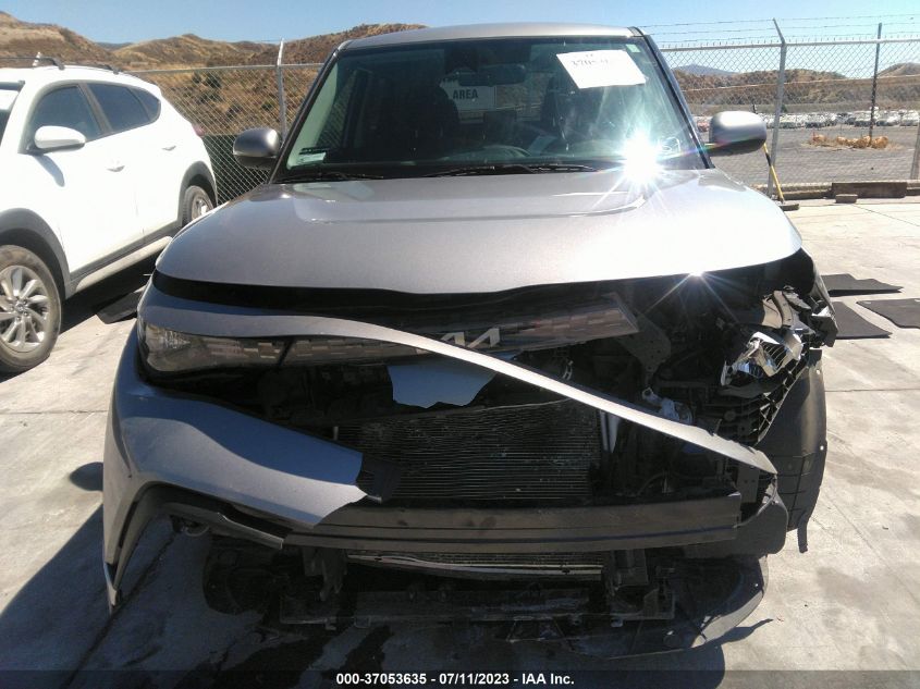 2023 KIA SOUL LX - KNDJ23AU3P7848103