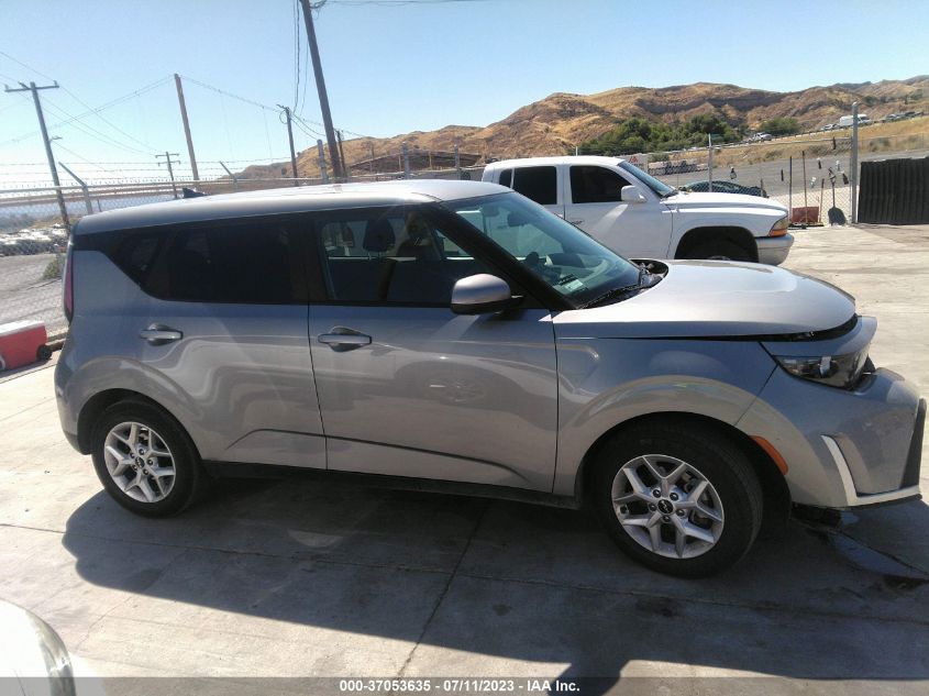2023 KIA SOUL LX - KNDJ23AU3P7848103