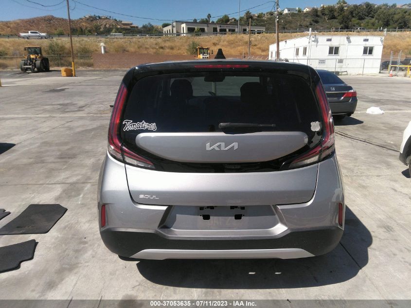 2023 KIA SOUL LX - KNDJ23AU3P7848103