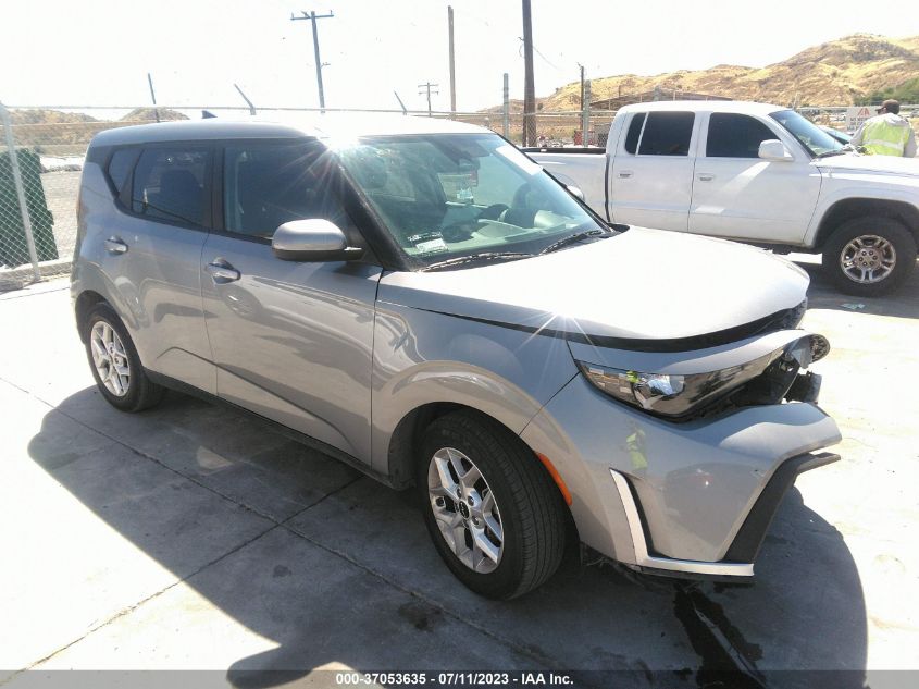 2023 KIA SOUL LX - KNDJ23AU3P7848103