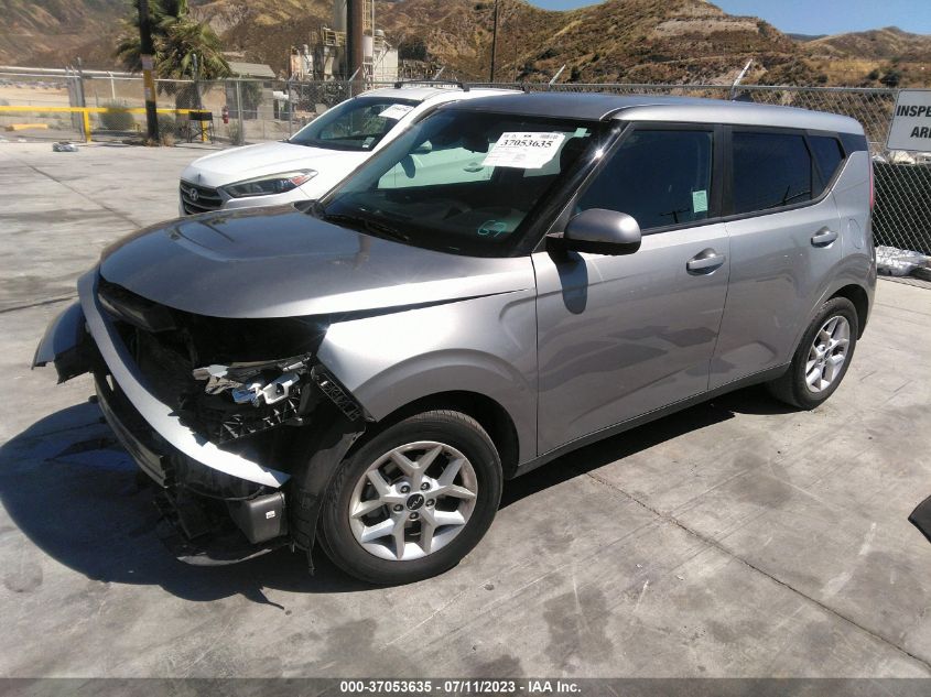 2023 KIA SOUL LX - KNDJ23AU3P7848103