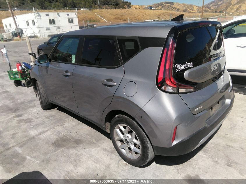 2023 KIA SOUL LX - KNDJ23AU3P7848103