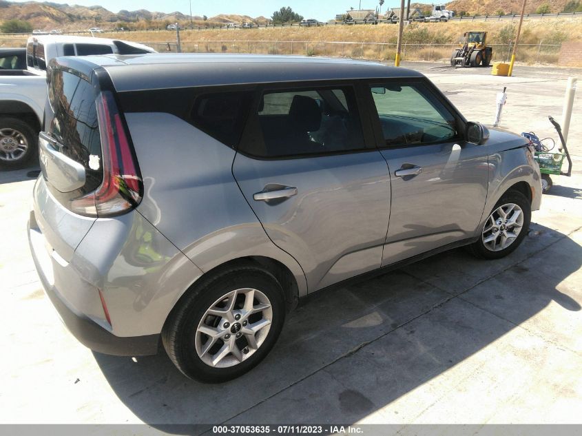 2023 KIA SOUL LX - KNDJ23AU3P7848103