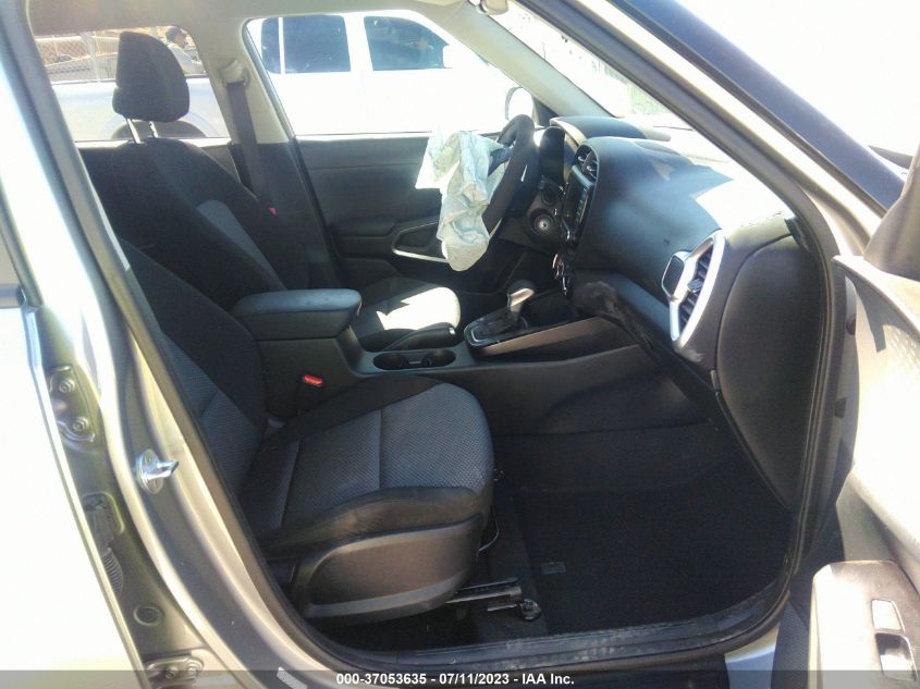 2023 KIA SOUL LX - KNDJ23AU3P7848103
