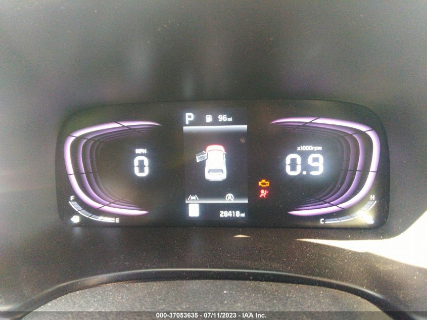 2023 KIA SOUL LX - KNDJ23AU3P7848103