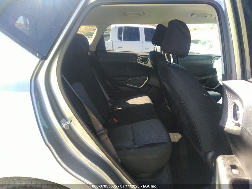 2023 KIA SOUL LX - KNDJ23AU3P7848103