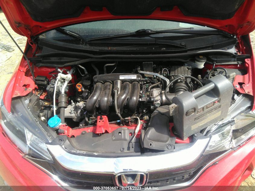 2019 HONDA FIT LX - 3HGGK5H41KM723841