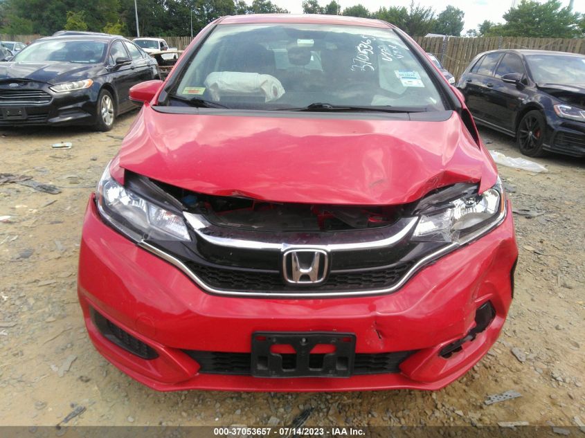 2019 HONDA FIT LX - 3HGGK5H41KM723841