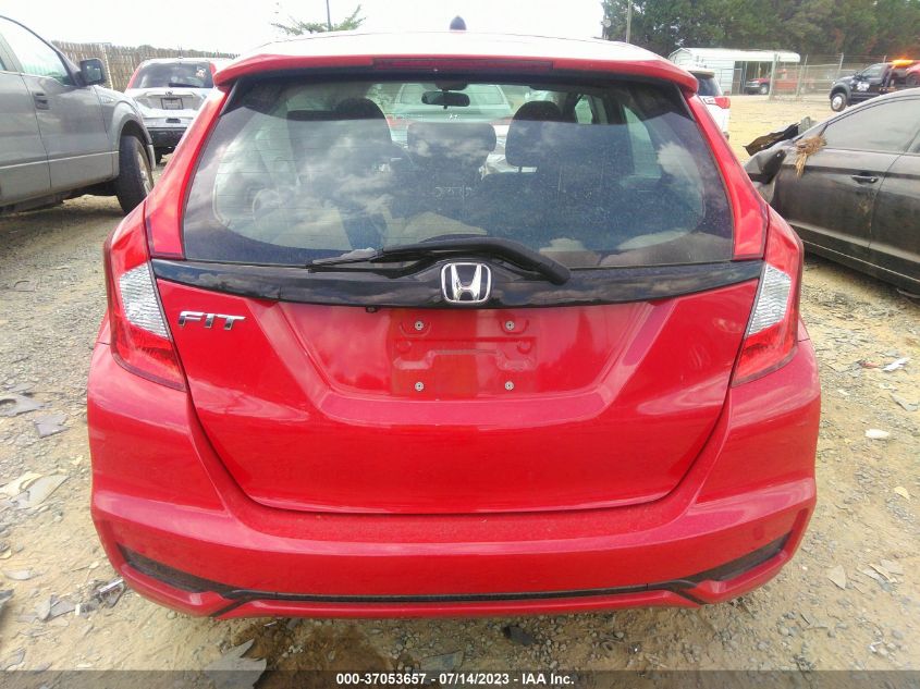 2019 HONDA FIT LX - 3HGGK5H41KM723841