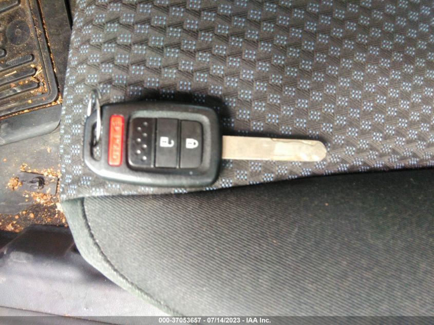 2019 HONDA FIT LX - 3HGGK5H41KM723841