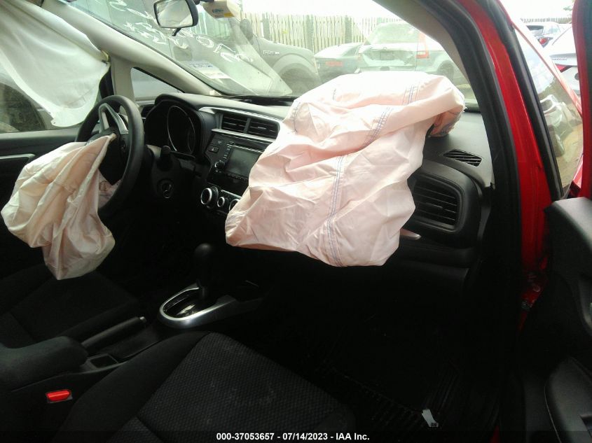 2019 HONDA FIT LX - 3HGGK5H41KM723841