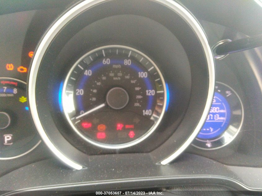 2019 HONDA FIT LX - 3HGGK5H41KM723841