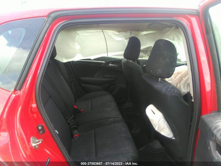 2019 HONDA FIT LX - 3HGGK5H41KM723841