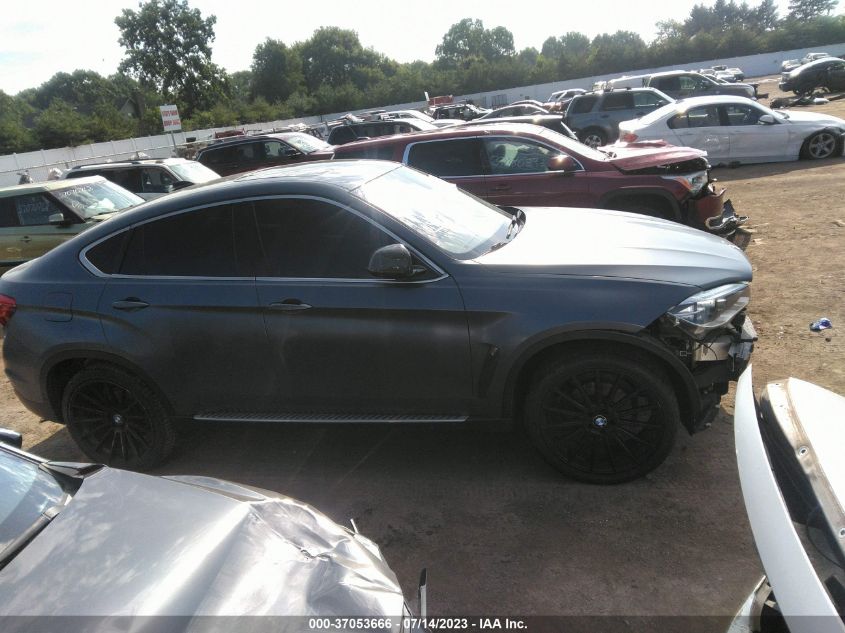 5UXKU2C57F0F95018 2015 BMW X6, photo no. 13